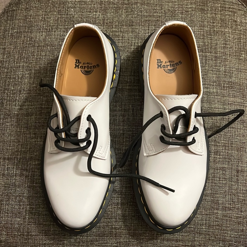 Dr Martens 1461 Classic Oxford - White Size UK 5, EU 38, US L 7